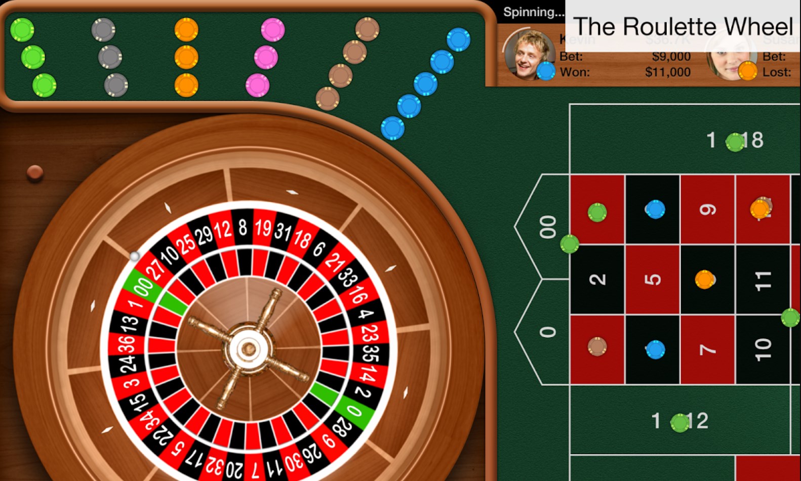 Why Should You Play Electronic Roulette